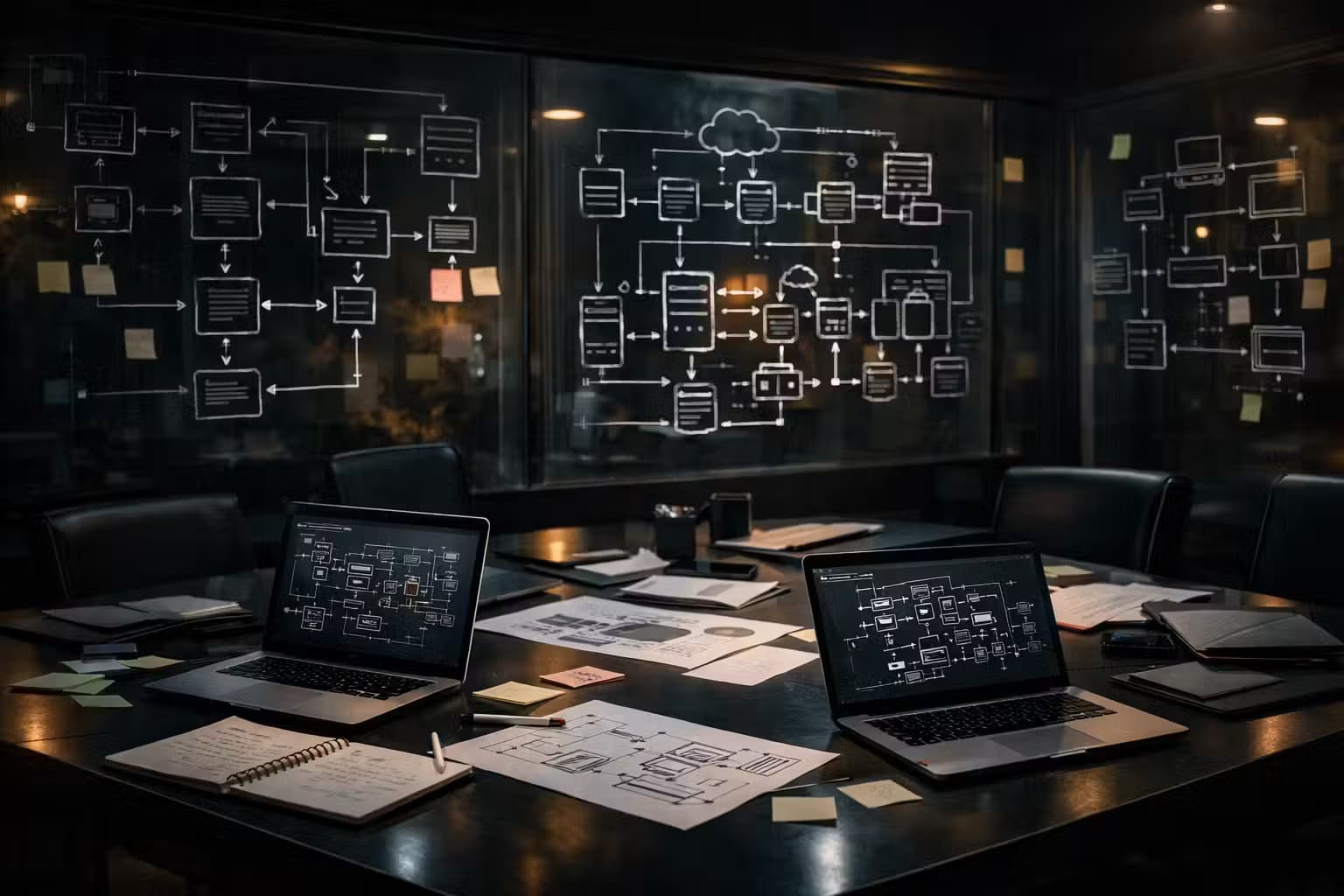 DISCOVERY workflow illustration